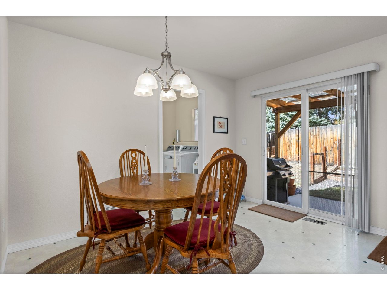 2868 Pleasant Valley Road Fort Collins, CO 80521 - Photo 17 of 30 Dining area off kitchen