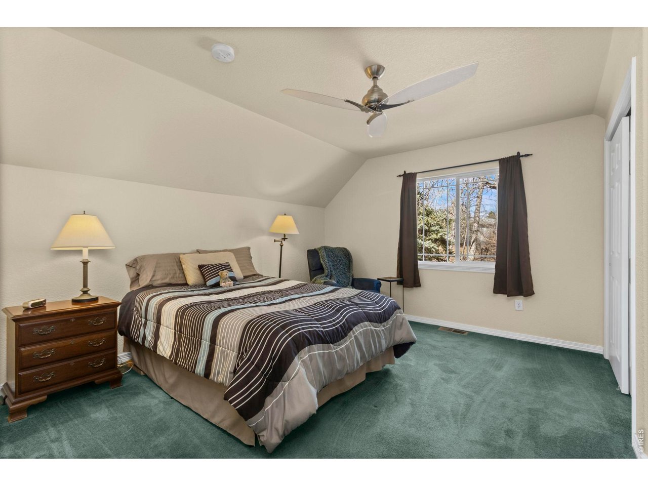 2868 Pleasant Valley Road Fort Collins, CO 80521 - Photo 19 of 30 Bedroom 2