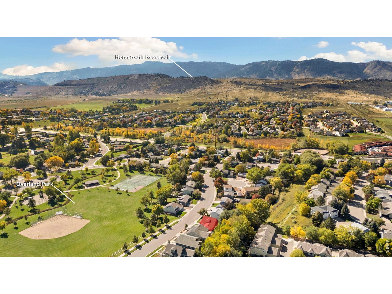 2868 Pleasant Valley Road Fort Collins, CO 80521 - Photo 2 of 30 Great location in west Fort Collins--convenient to the foothills, trails and across the street from Overland Park