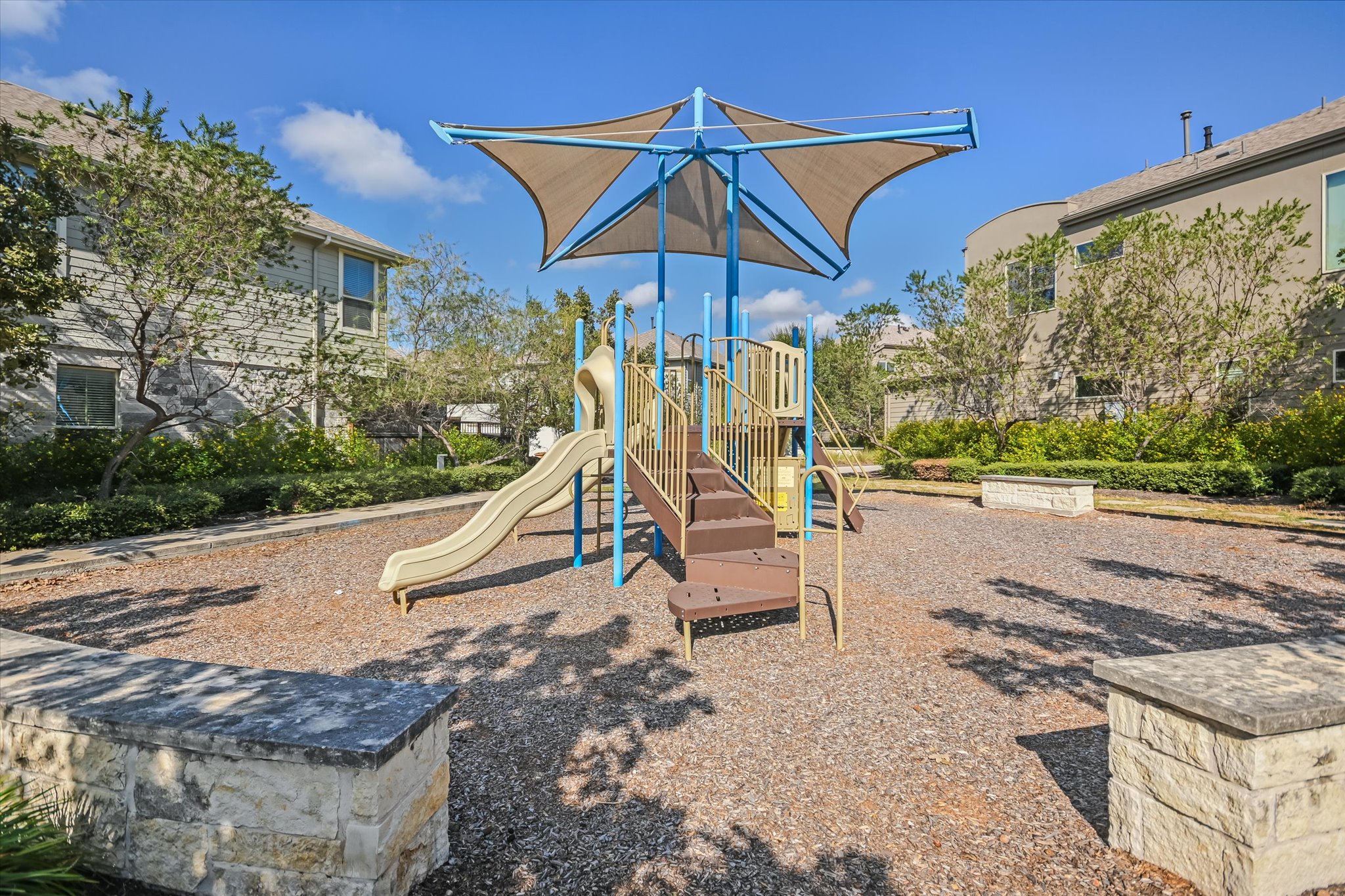 924 Sugaree Avenue Austin, TX 78757 - Photo 19 of 20 View of communal playground