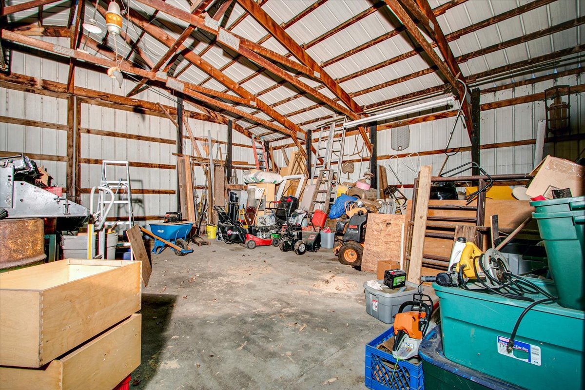 24447 Caton Farm Road Plainfield, IL 60586 - Photo 6 of 27 a view of storage and utility room