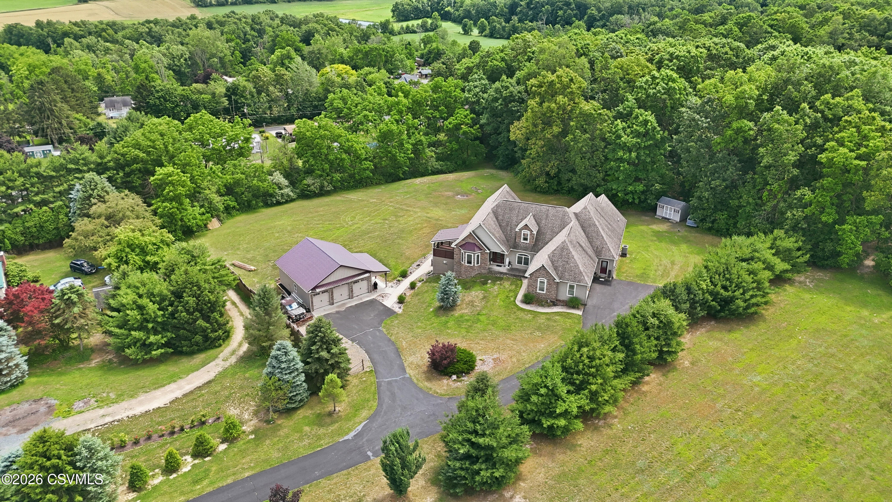 222 Lily Road Paxinos, PA 17860 - Photo 3 of 56