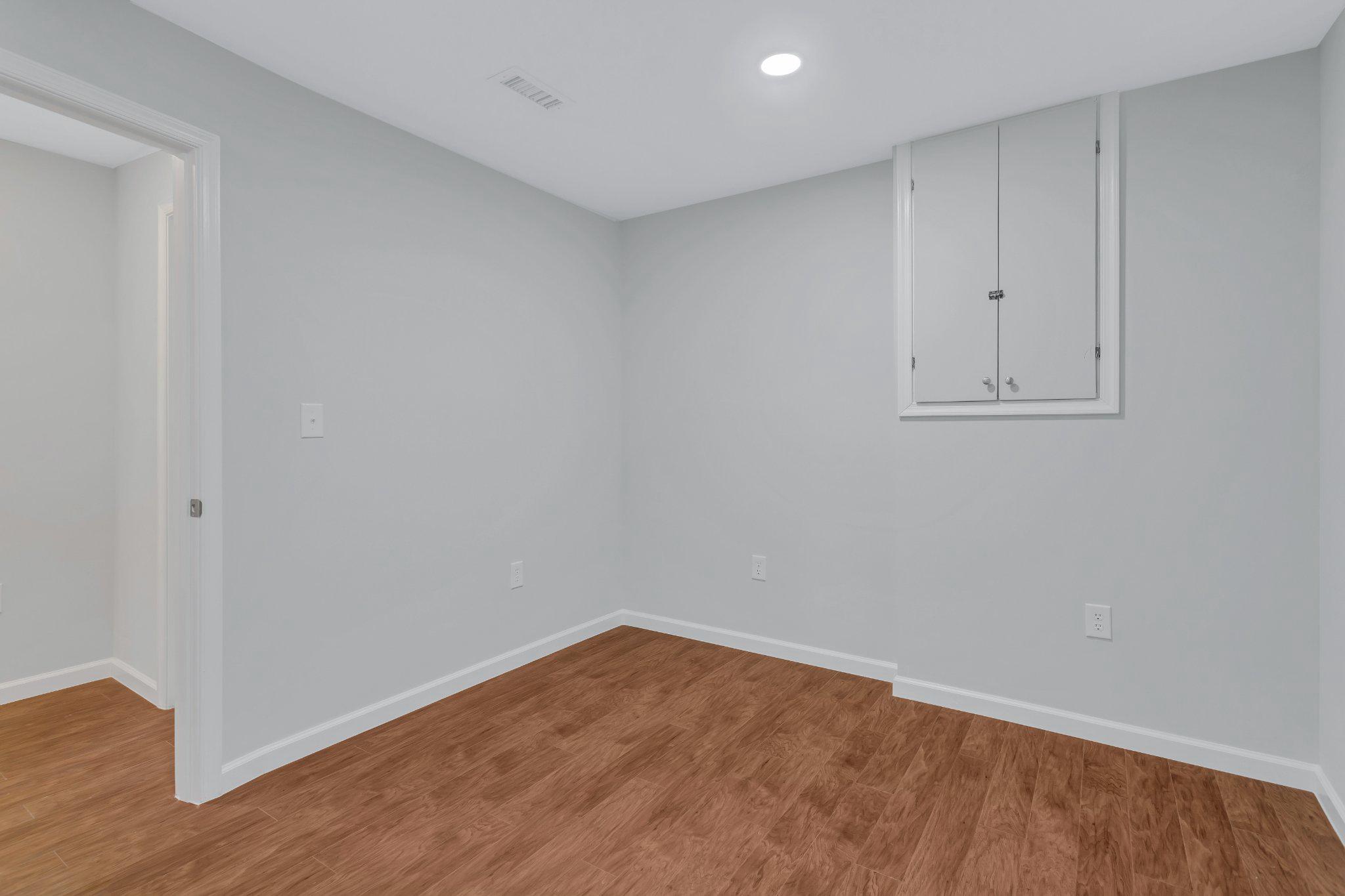 9009 Sweet Birch Court Springfield, VA 22152 - Photo 33 of 35 Bonus room with own bathroom in basement