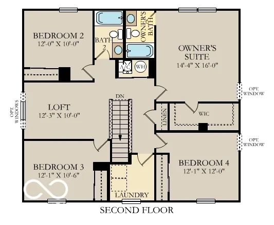 $329,495 | 8831 Dingley Road, Indianapolis, IN 46113