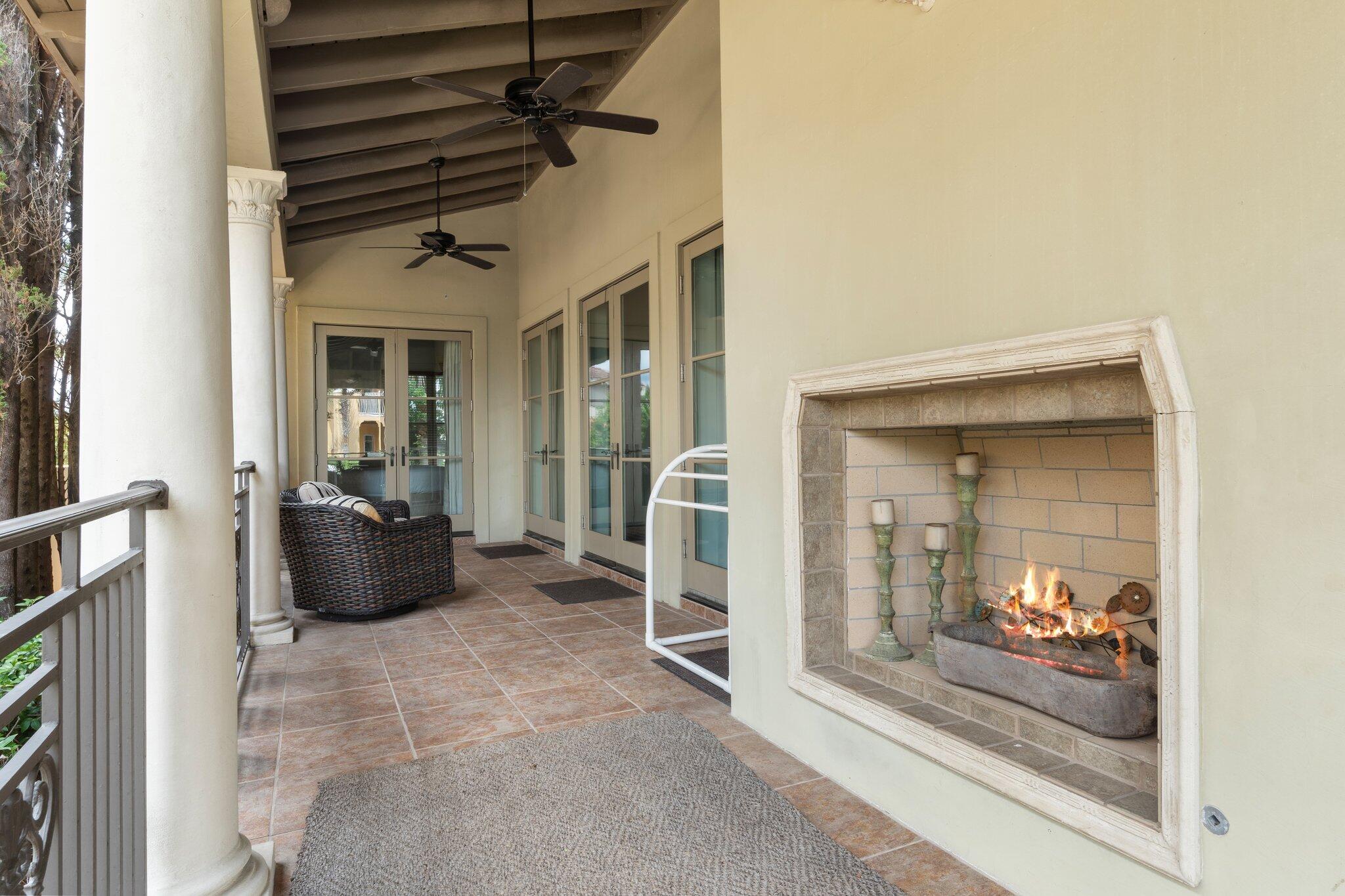 176 Rue Martine Miramar Beach, FL 32550 - Photo 49 of 82 a view of a entryway door of the living room