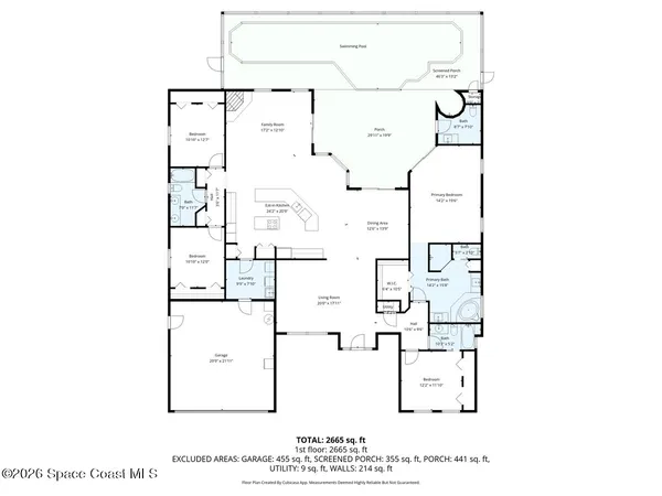 $849,000 | 476 Veracruz Boulevard, Indialantic, FL 32903