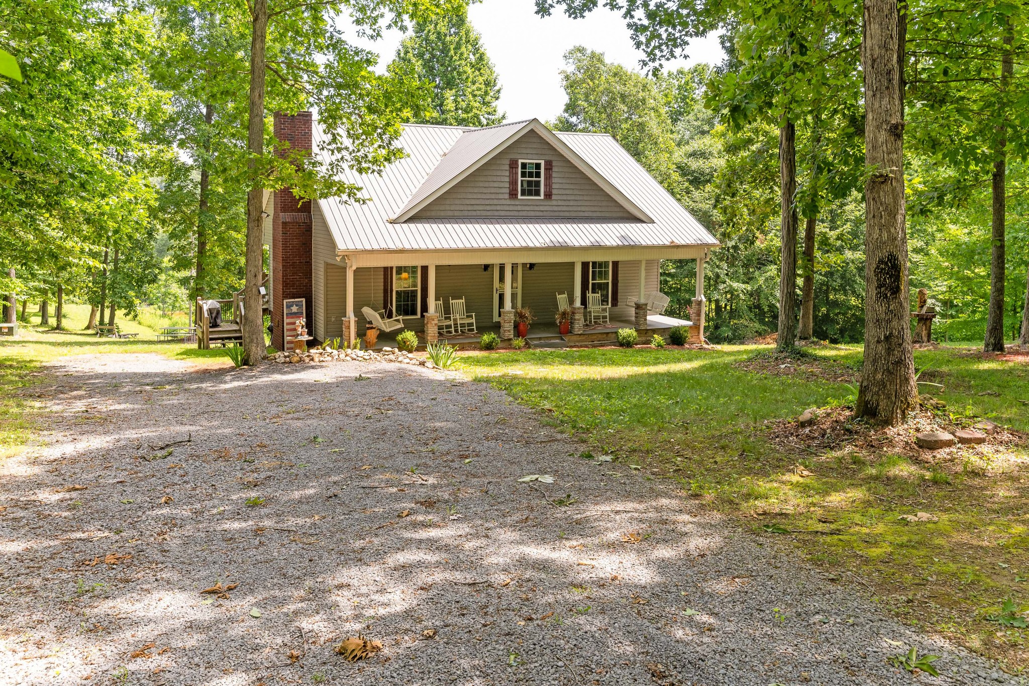 709 Hudson Road Red Boiling Springs, TN 37150 - Photo 2 of 25