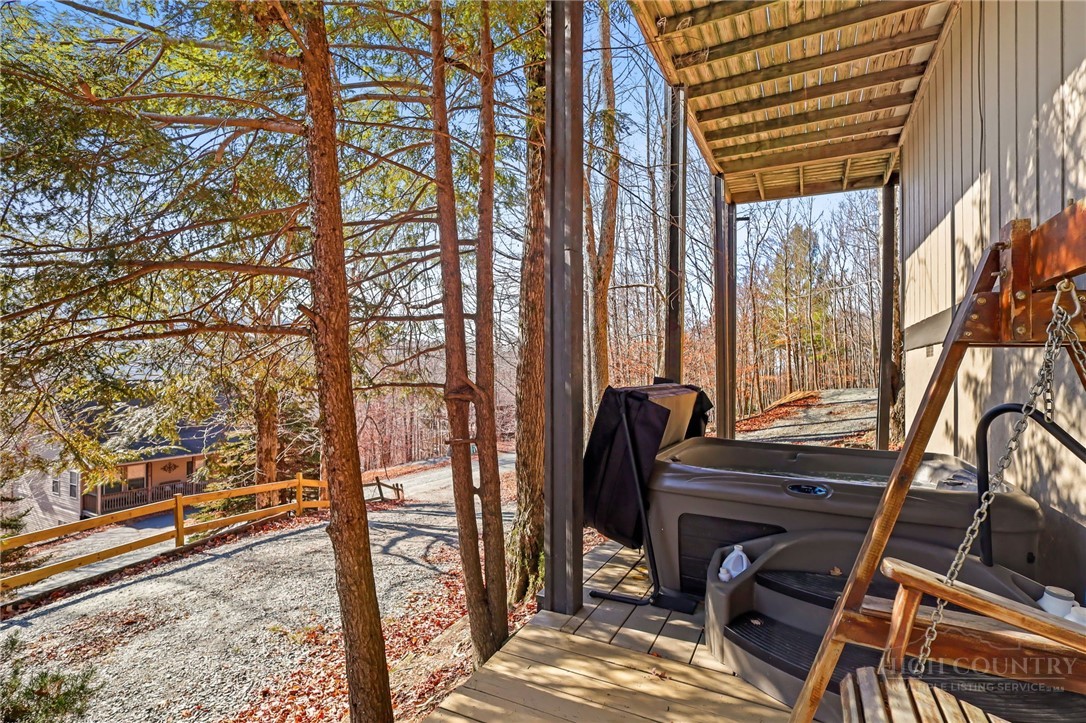 122 Lower Grouse Ridge Road Beech Mountain, NC 28604 - Photo 39 of 45