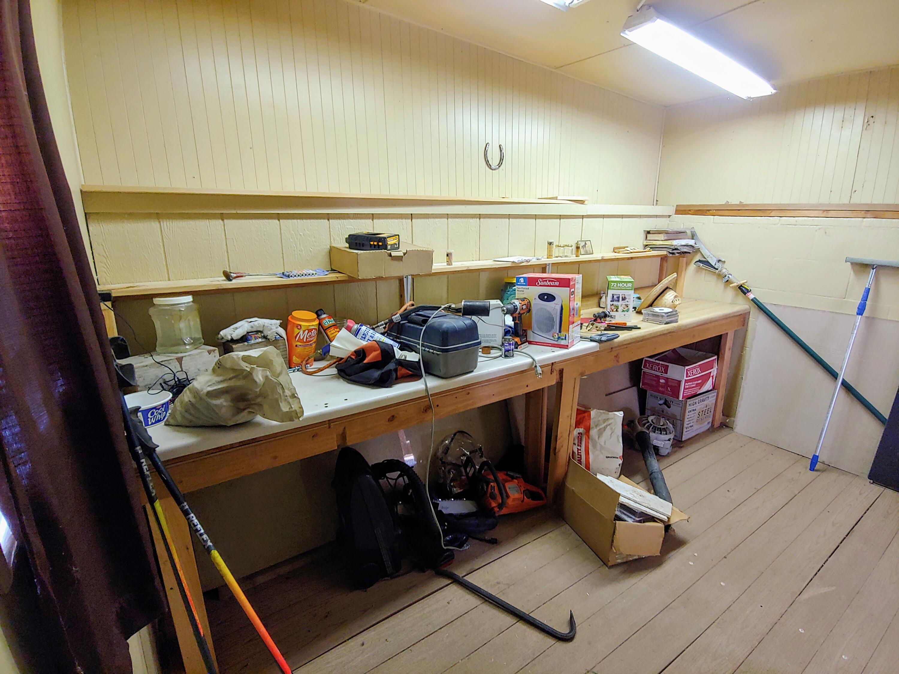 1380 Oxyoke Road Grants Pass, OR 97526 - Photo 11 of 18 Carport storage interior