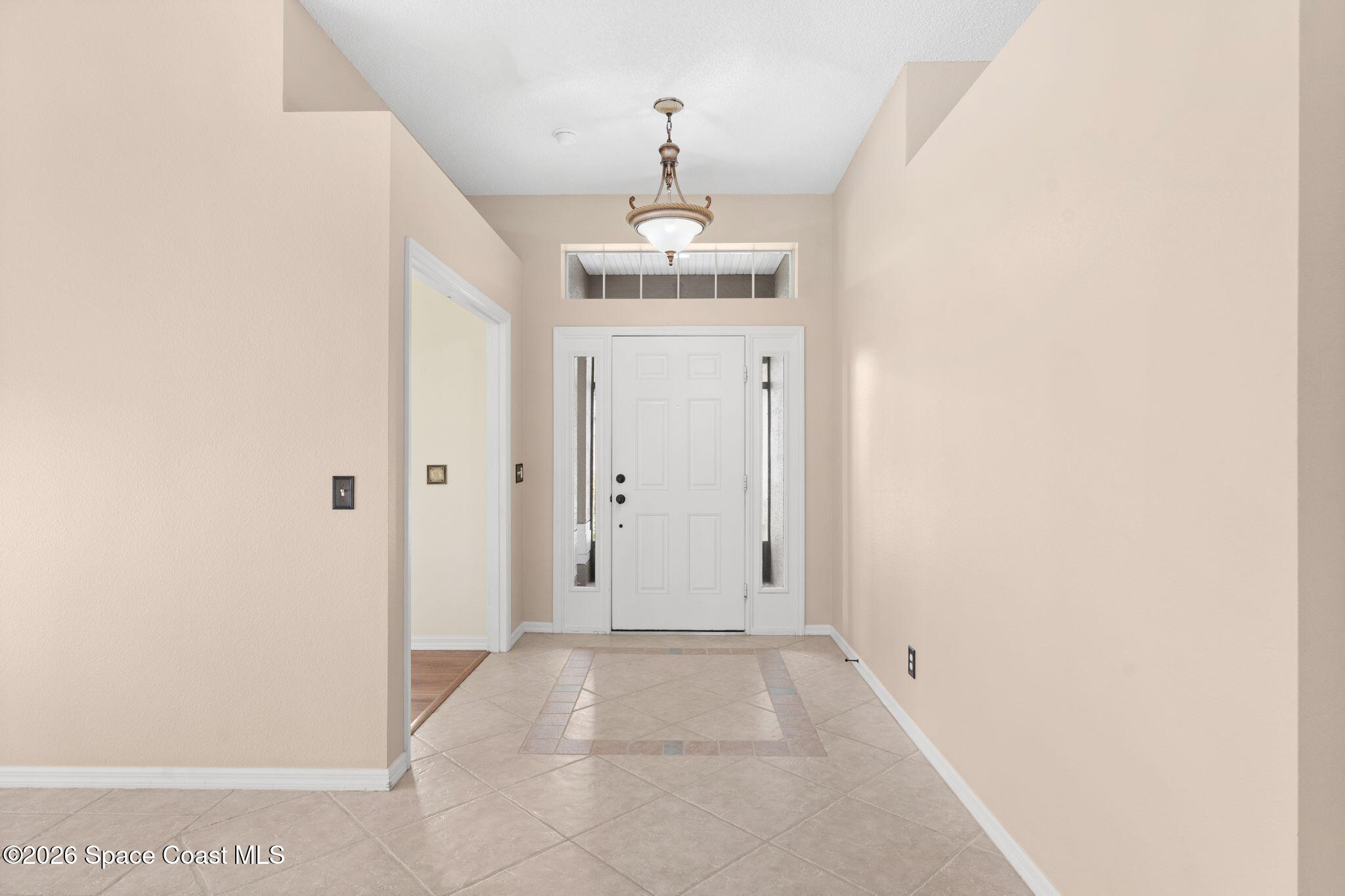 4741 Decatur Circle Melbourne, FL 32934 - Photo 13 of 45 Foyer