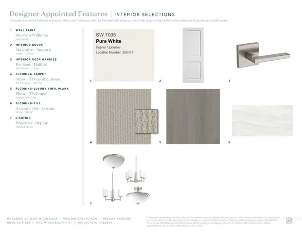 $709,000 | 1342 Grassland Court, Middleton, ID 83644