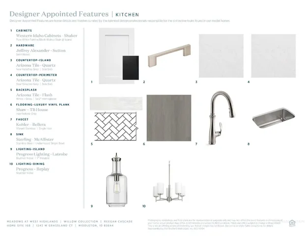 $709,000 | 1342 Grassland Court, Middleton, ID 83644