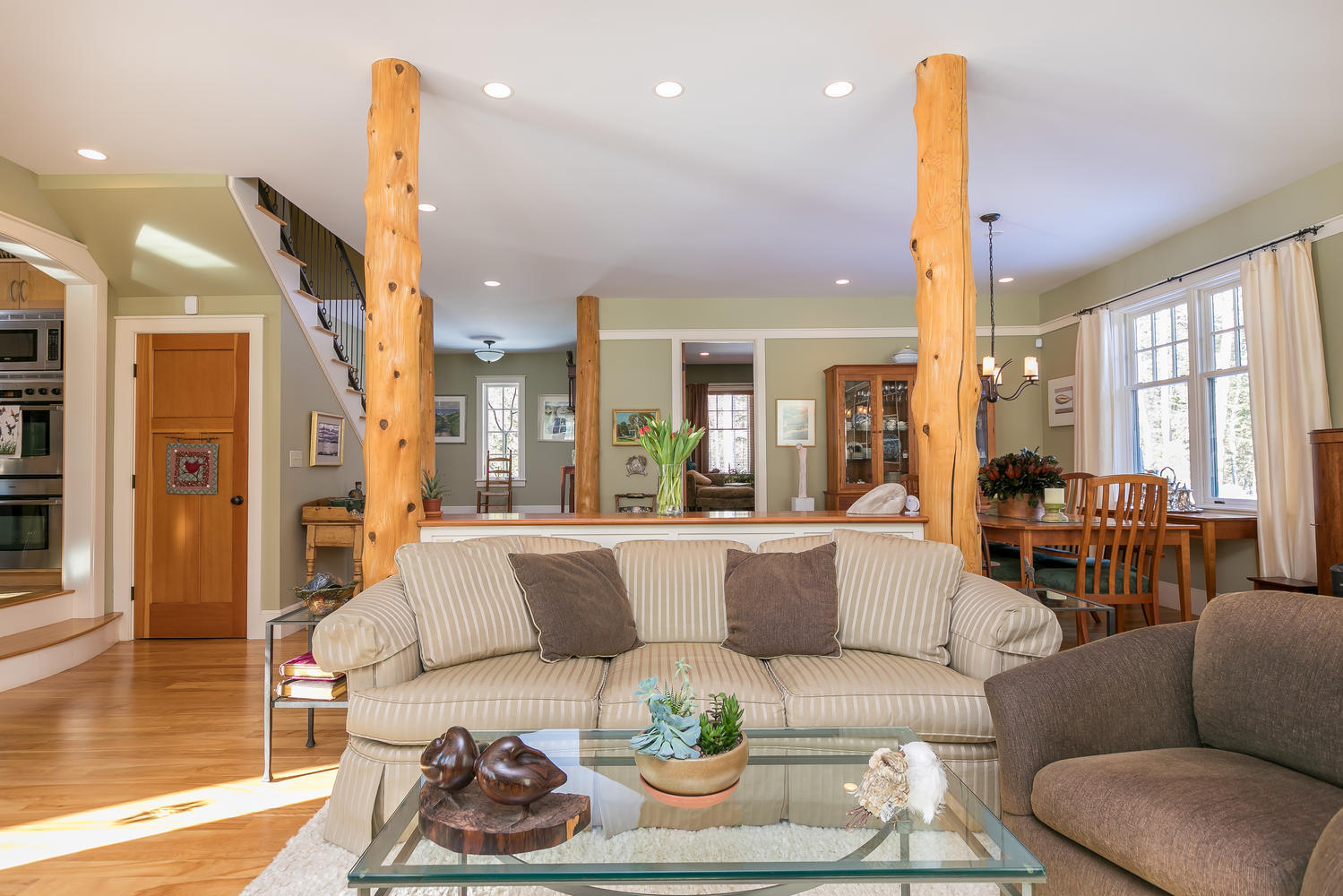 123 Leighton Road Pownal, ME 04069 - Photo 11 of 46 123 Leighton Rd Pownal ME-large-011-025-