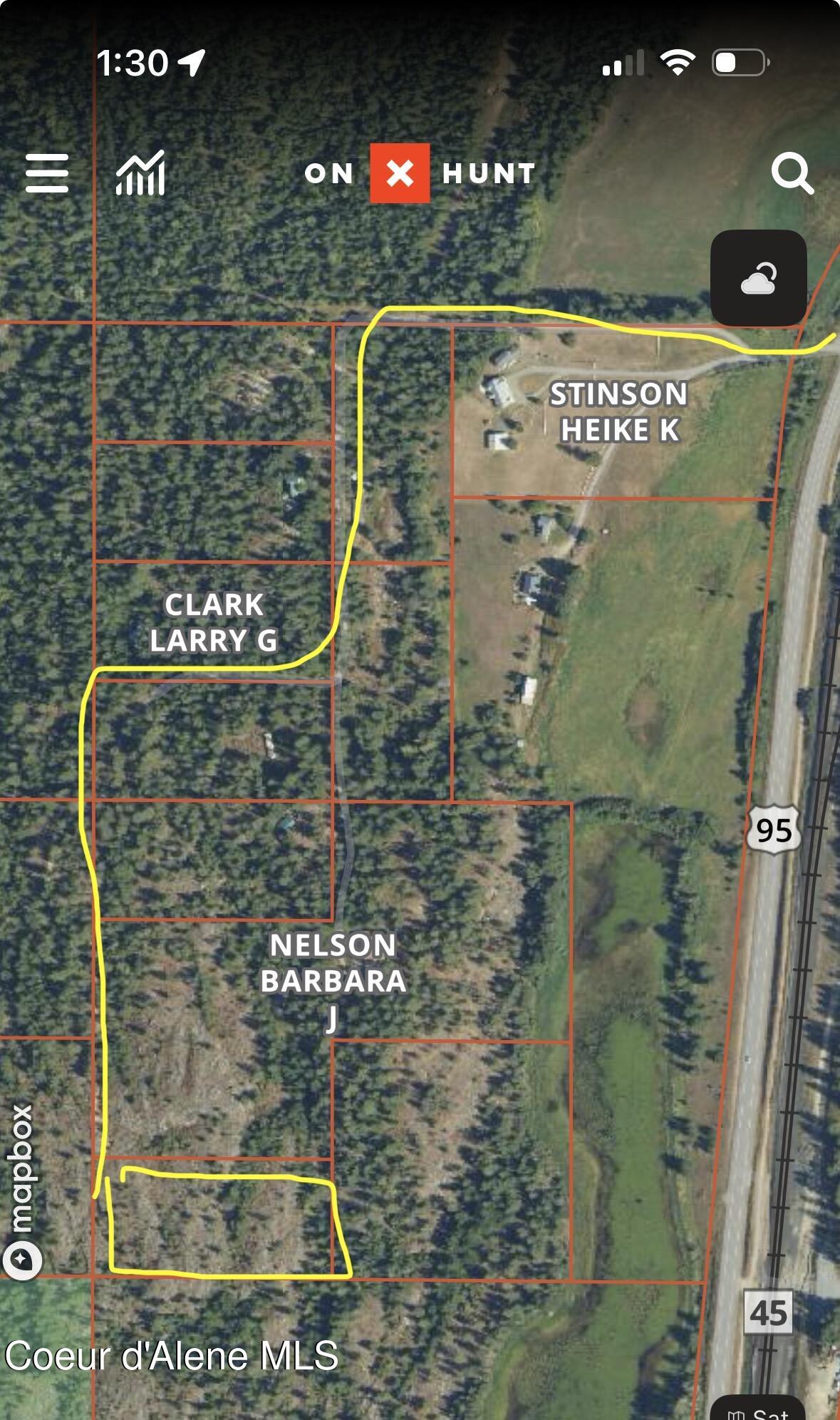 Nka Milky Way Sagle, ID 83860 - Photo 21 of 21 IMG_3367