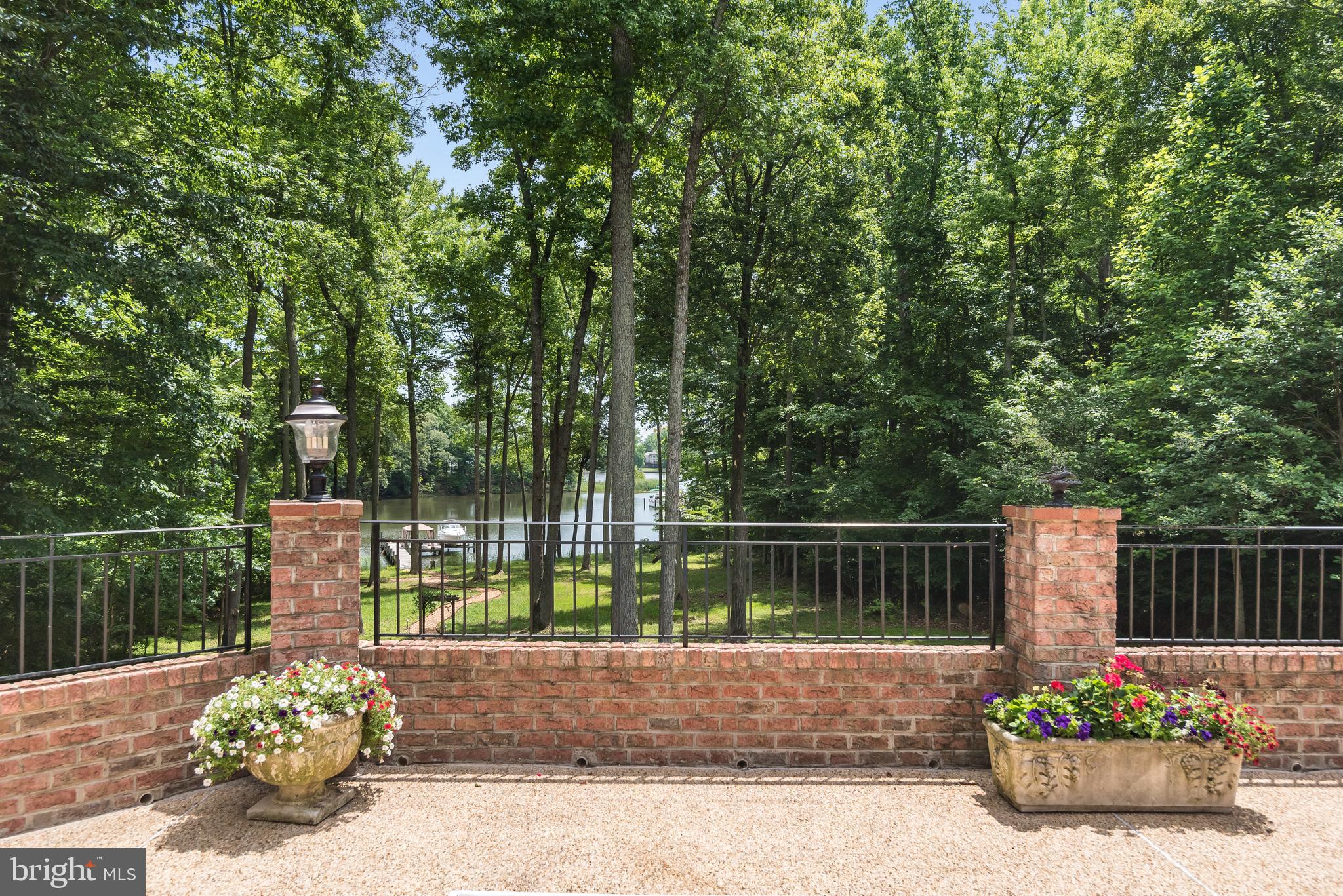 3321 Old Point Road Edgewater, MD 21037 - Photo 3 of 3 Peaceful setting on almost 4 acres