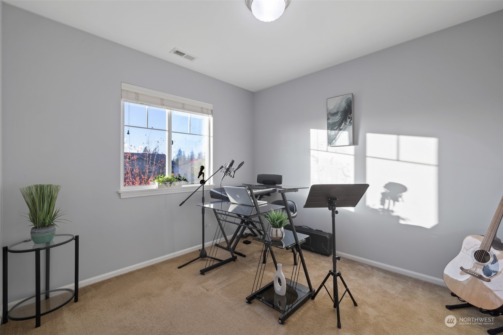 16603 42nd Avenue Southeast Bothell, WA 98012 - Photo 20 of 35 a workspace with furniture and window