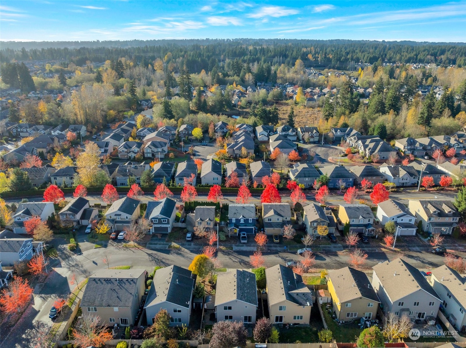 16603 42nd Avenue Southeast Bothell, WA 98012 - Photo 32 of 35 a view of a city