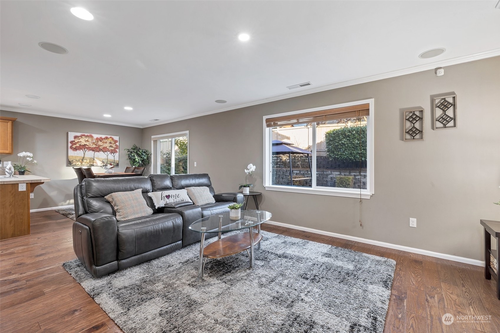 16603 42nd Avenue Southeast Bothell, WA 98012 - Photo 6 of 35 a living room with furniture and a window