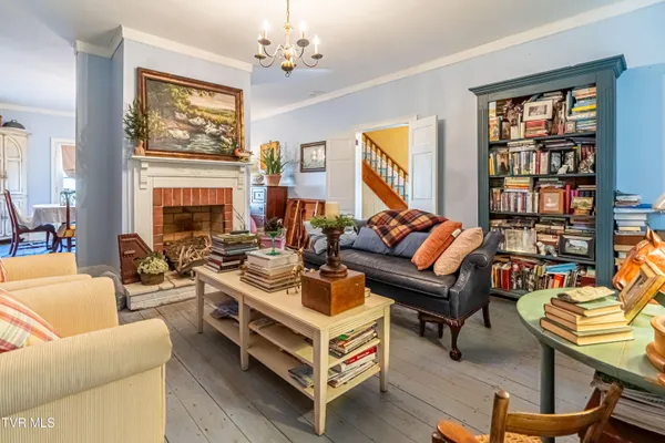$430,000 | 22601 Green Springs Church Road, Abingdon, VA 24211