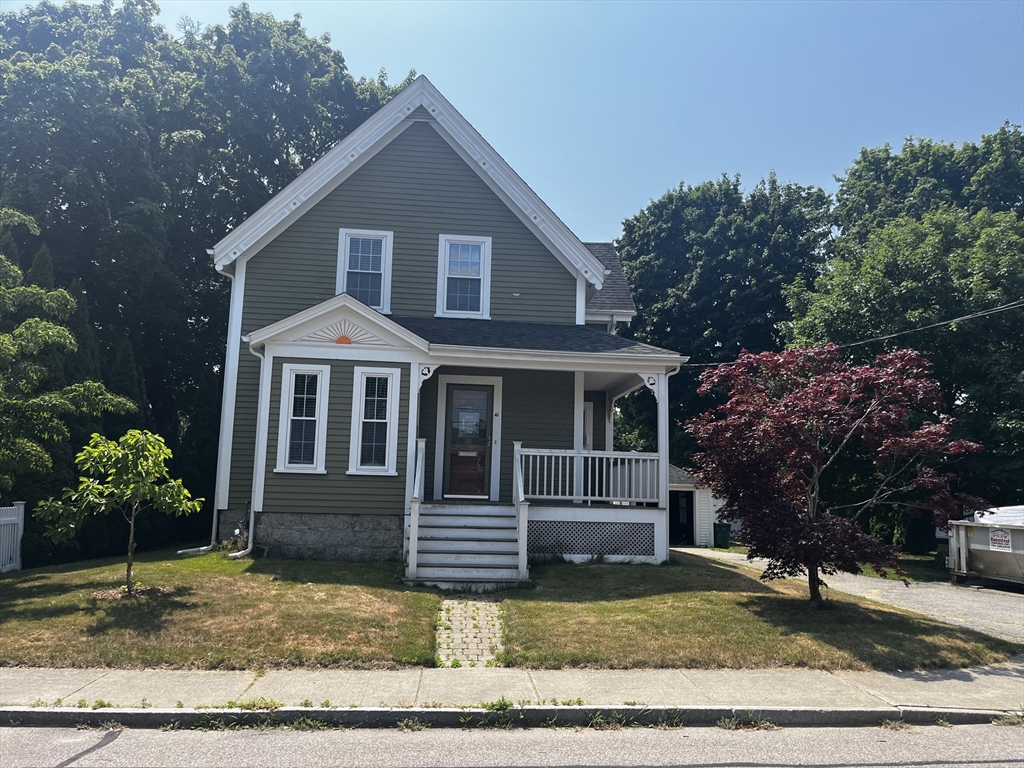 41 Cottage Street Mansfield, MA 02048 - Photo 1 of 22