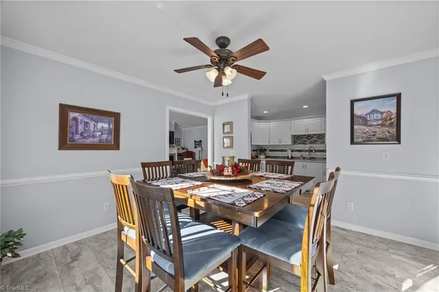 $360,000 | 6194 Friedens Grove Road, Gibsonville, NC 27249