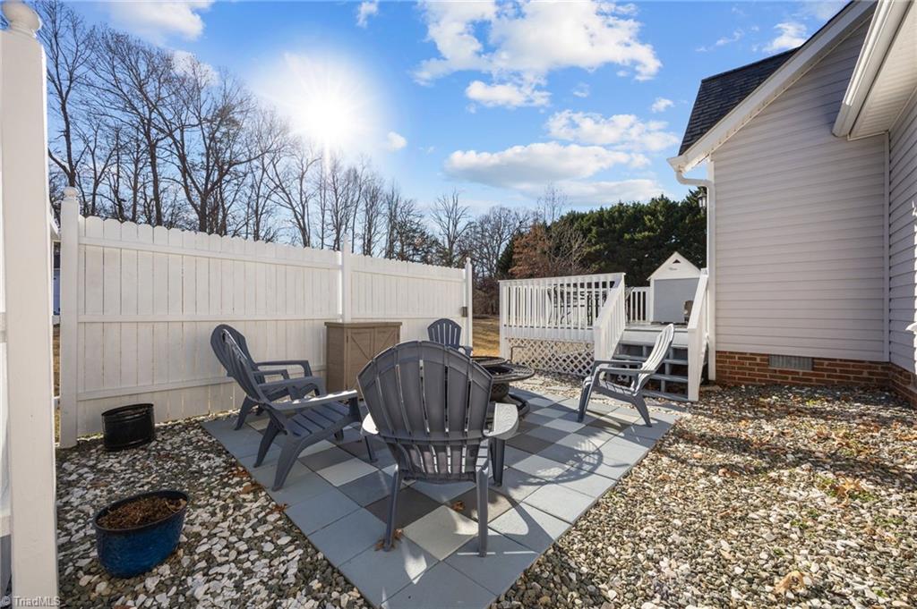 6194 Friedens Grove Road Gibsonville, NC 27249 - Photo 17 of 23