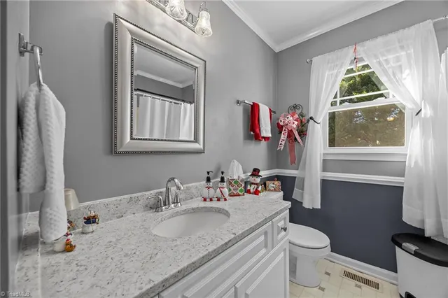 $360,000 | 6194 Friedens Grove Road, Gibsonville, NC 27249