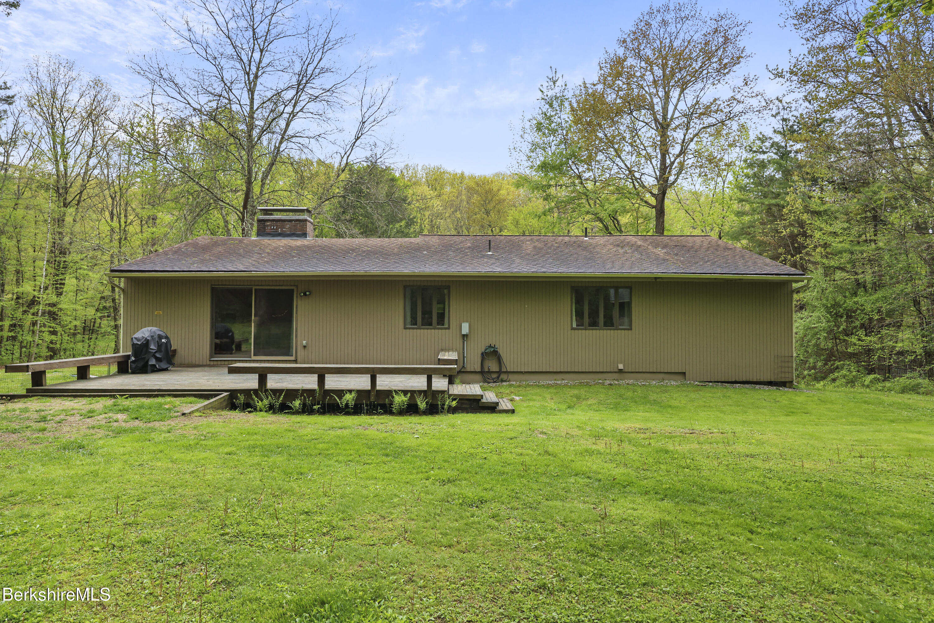 1862 Home Road Sheffield, MA 01230 - Photo 29 of 30 245 Exterior Back