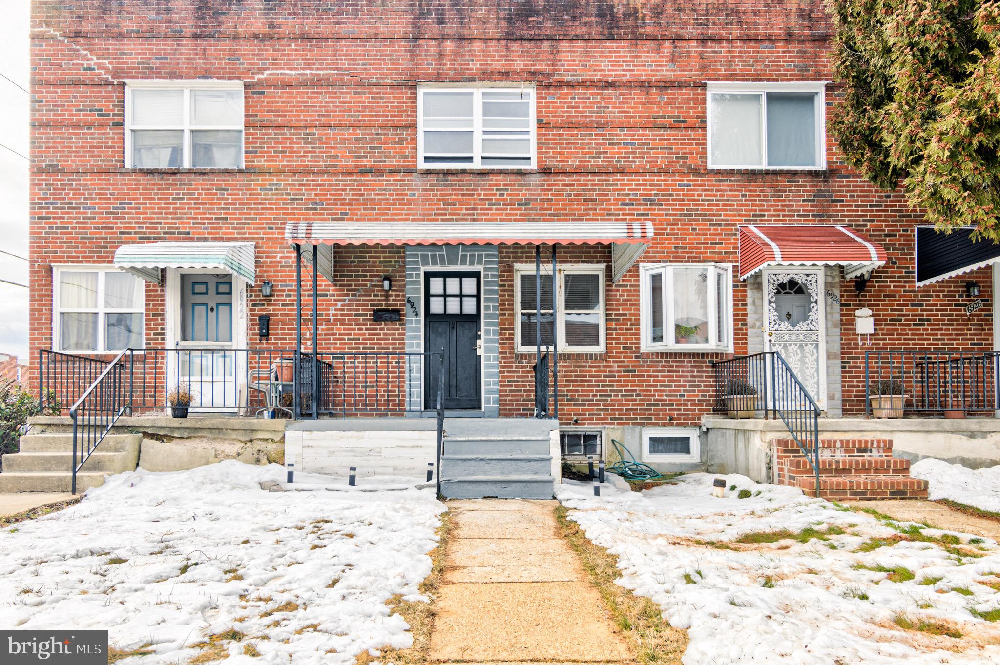 6924 Glenheights Road Baltimore, MD 21215 - Photo 1 of 16