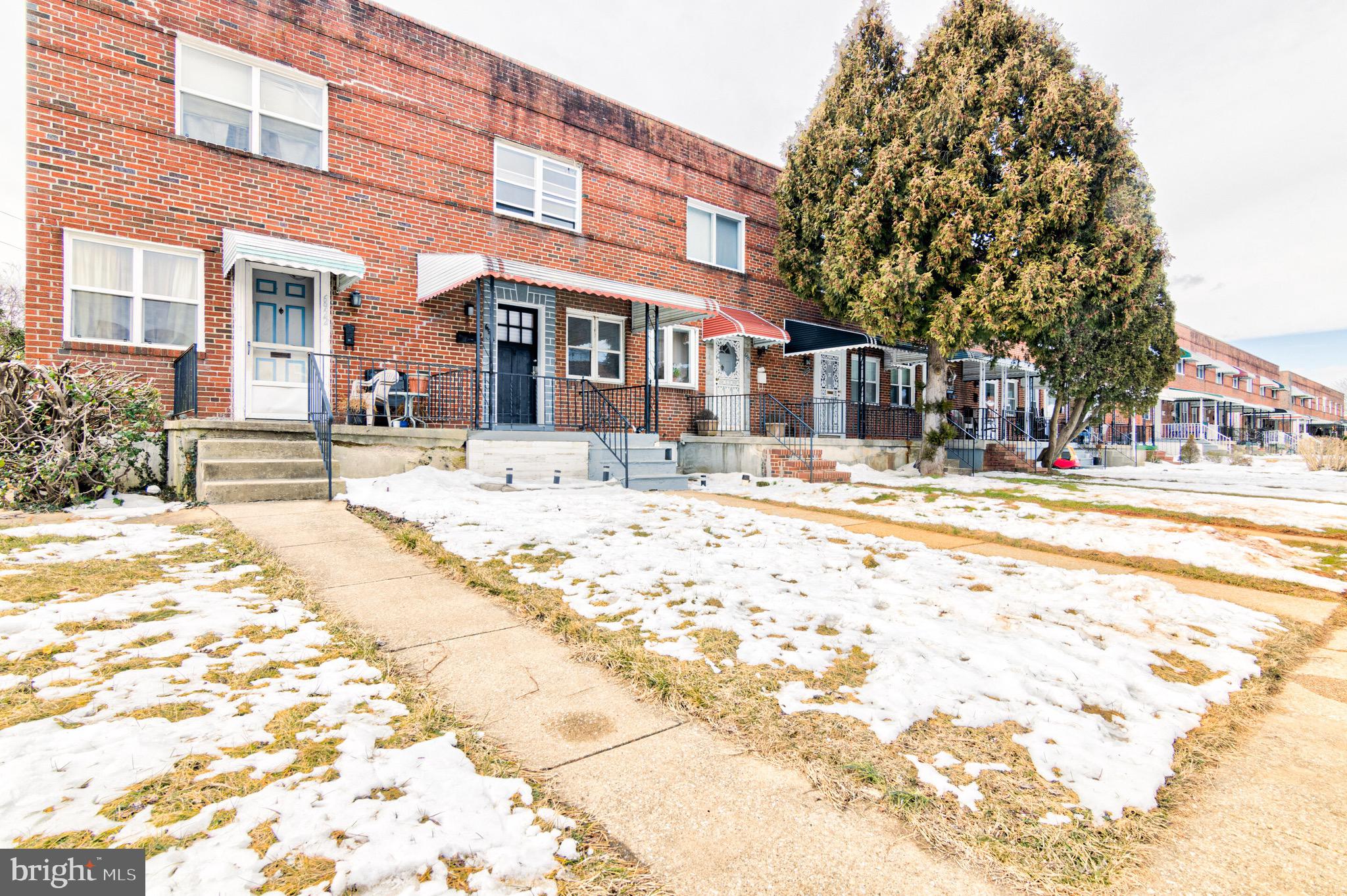 6924 Glenheights Road Baltimore, MD 21215 - Photo 3 of 16