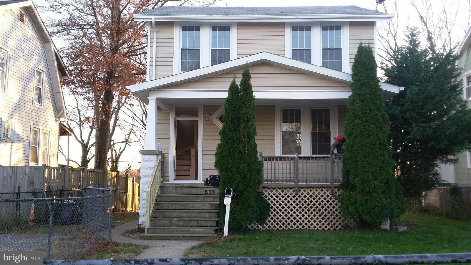 637 Tunbridge Road Baltimore, MD 21212 - Photo 1 of 27 Exterior (General)