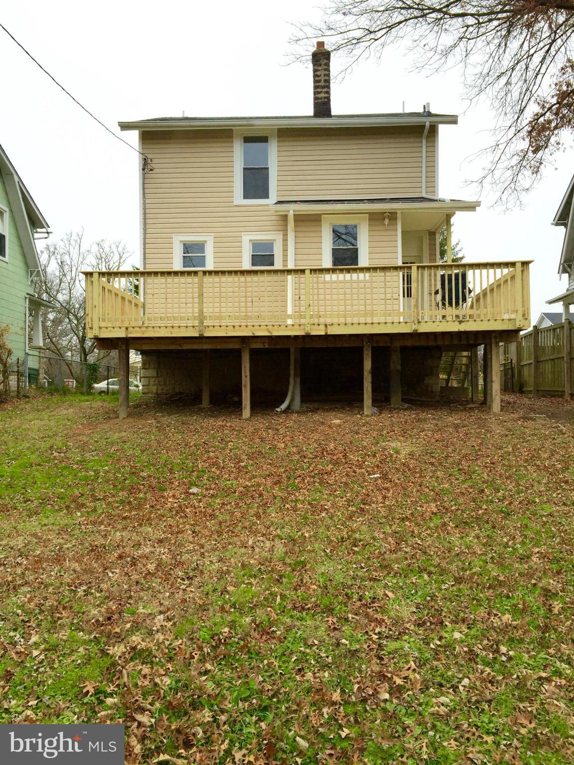 637 Tunbridge Road Baltimore, MD 21212 - Photo 26 of 27 Exterior (Rear)