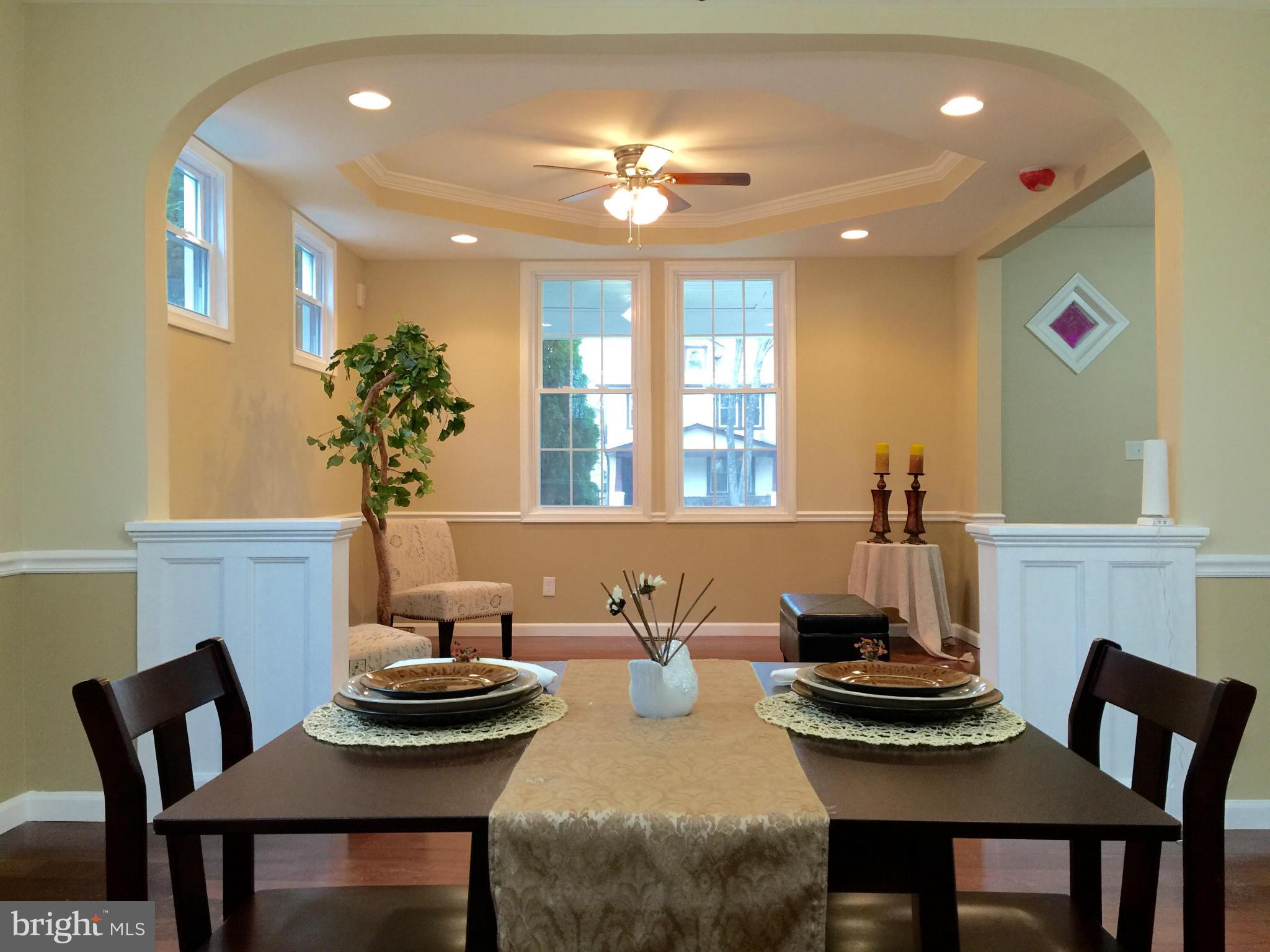 637 Tunbridge Road Baltimore, MD 21212 - Photo 4 of 27 Dining Room