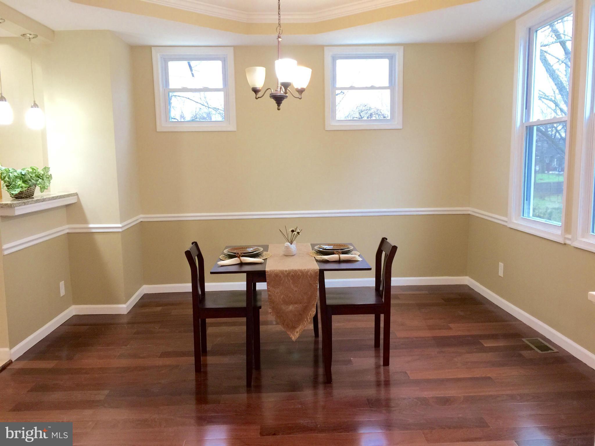 637 Tunbridge Road Baltimore, MD 21212 - Photo 7 of 27 Dining Room