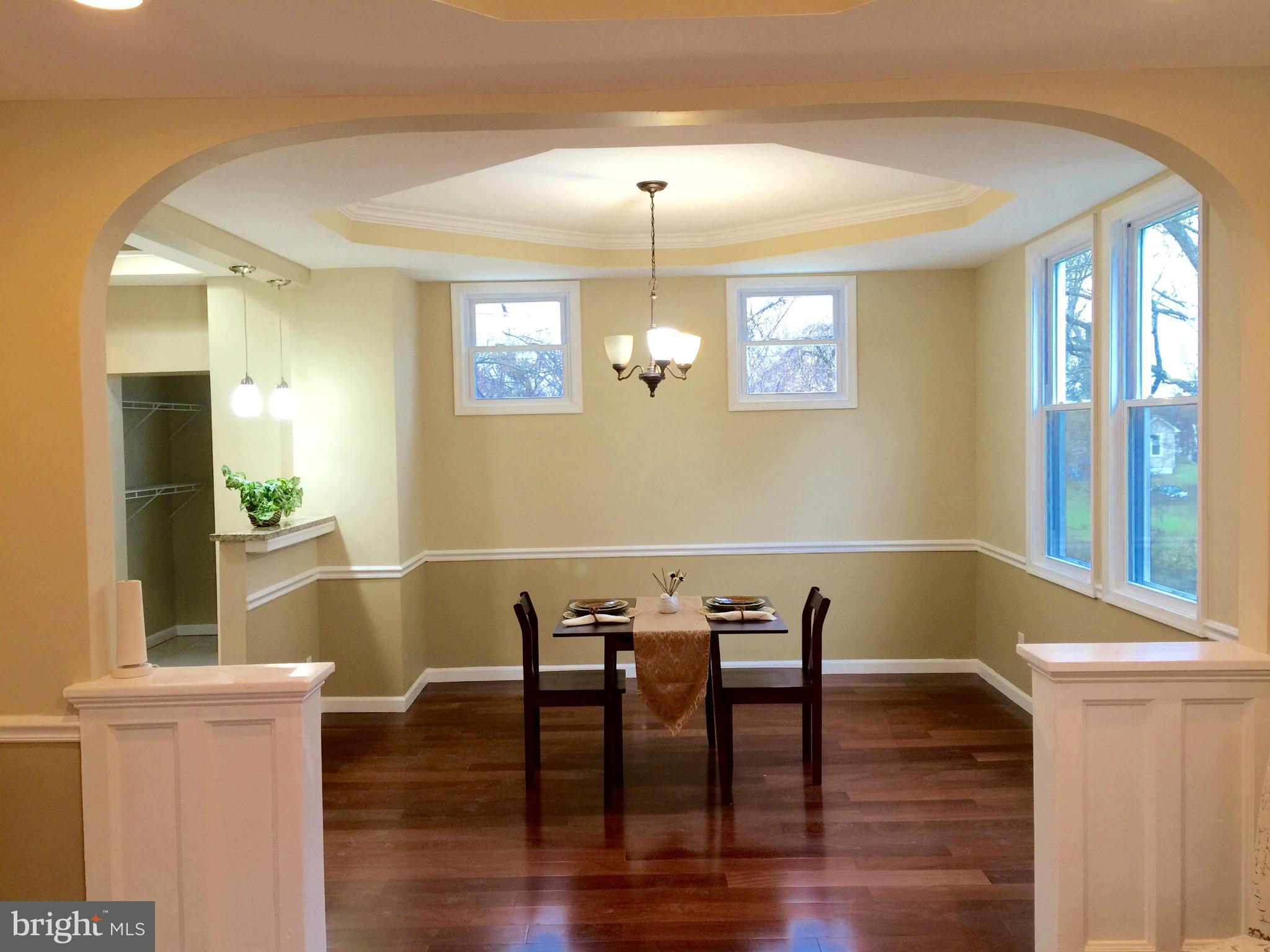 637 Tunbridge Road Baltimore, MD 21212 - Photo 10 of 27 Dining Room