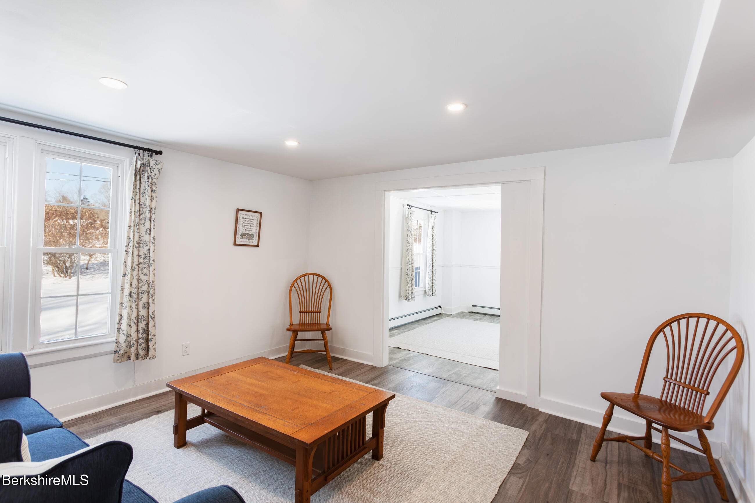 35 Chapman Road Pittsfield, MA 01201 - Photo 12 of 43 a living room with furniture and a window