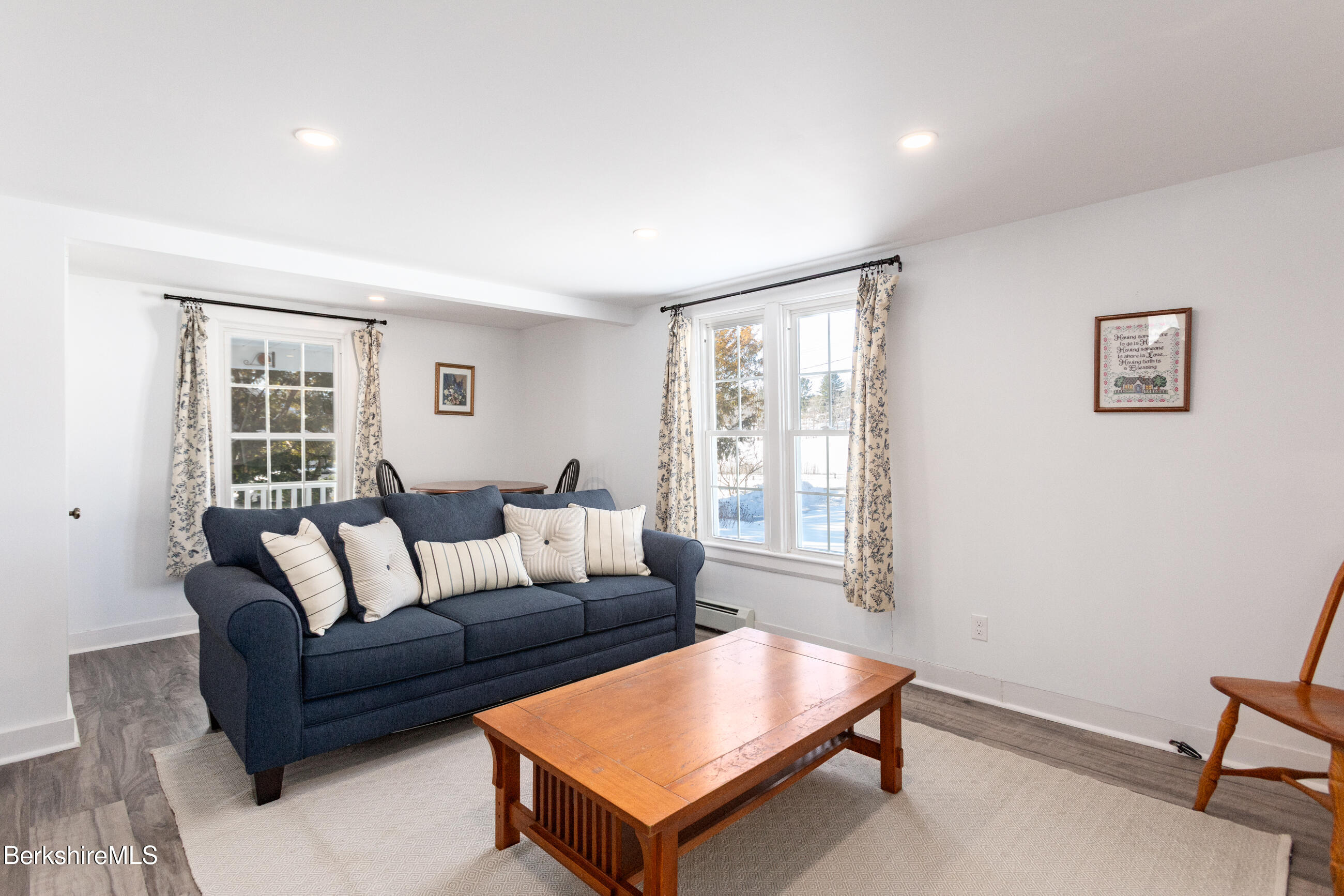 35 Chapman Road Pittsfield, MA 01201 - Photo 13 of 43 a living room with furniture and a window