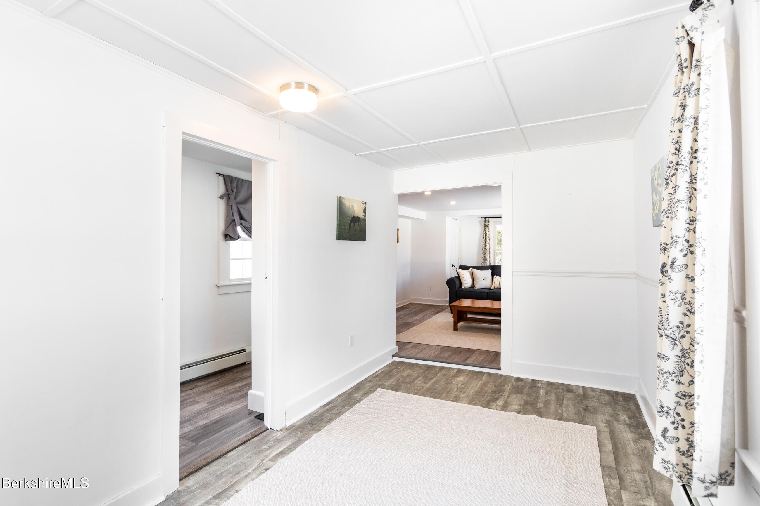 35 Chapman Road Pittsfield, MA 01201 - Photo 15 of 43 a view of empty room with wooden floor