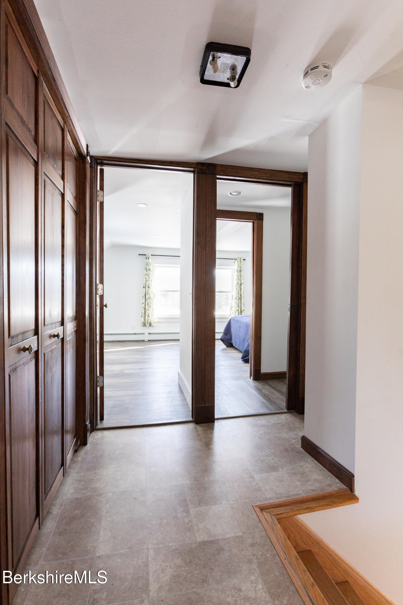 35 Chapman Road Pittsfield, MA 01201 - Photo 25 of 43 a view of gallery with stairs