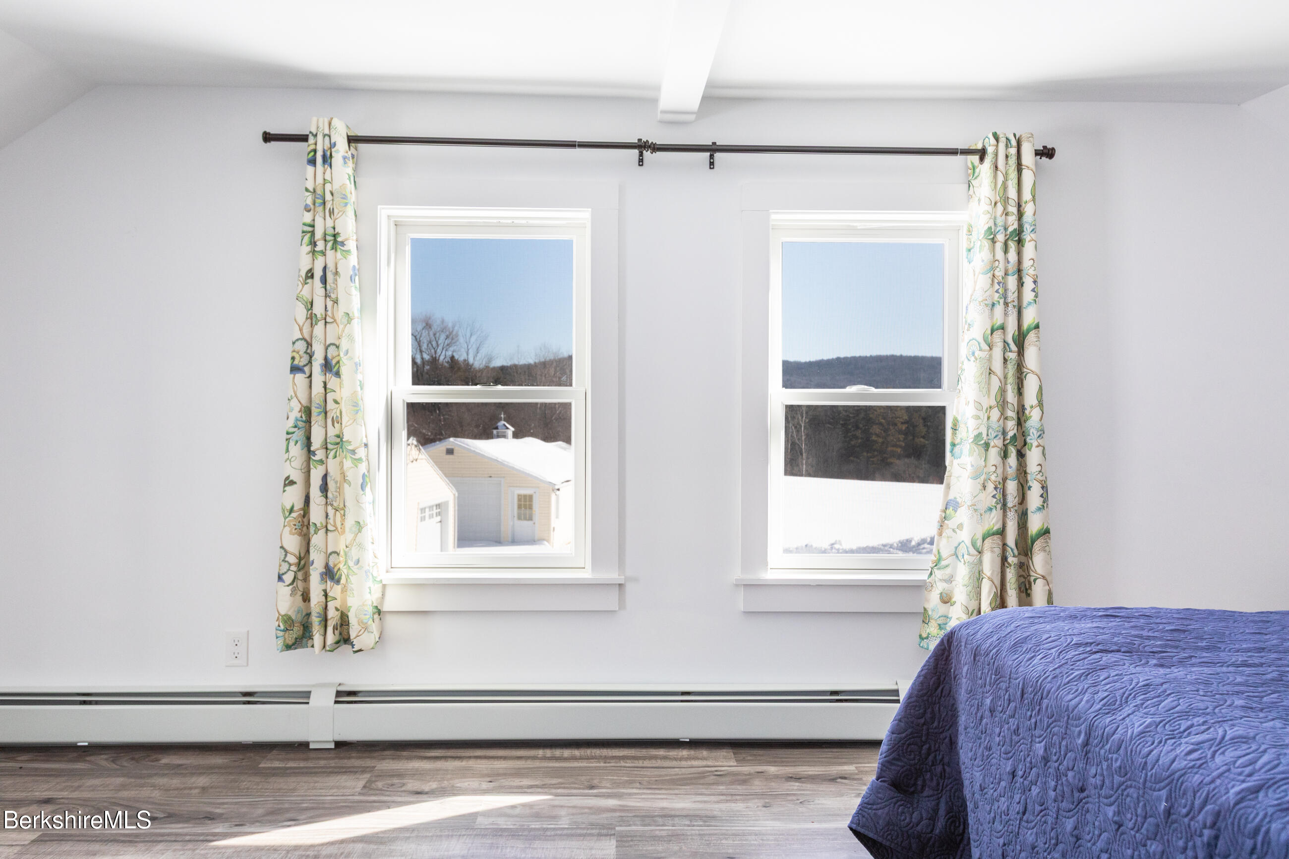 35 Chapman Road Pittsfield, MA 01201 - Photo 29 of 43 a bedroom with a bed and a window