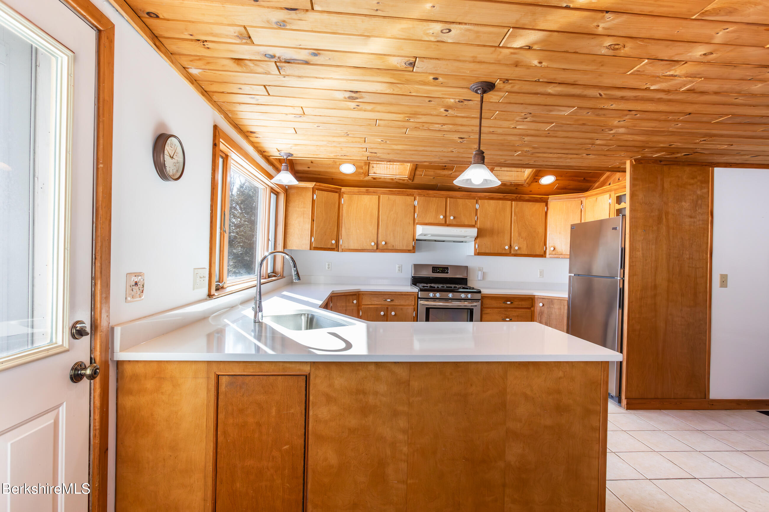 35 Chapman Road Pittsfield, MA 01201 - Photo 6 of 43 a dining room with furniture and a window