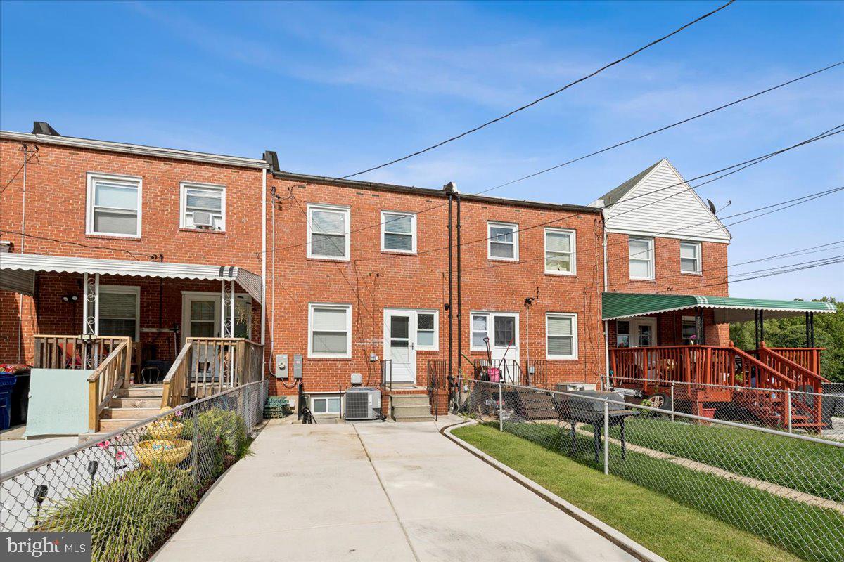 772 South Woodington Road Baltimore, MD 21229 - Photo 26 of 28 Gallery Image 26