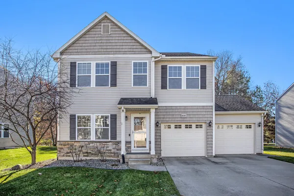$394,000 | 6107 Equestrian Woods Court, Kalamazoo, MI 49009