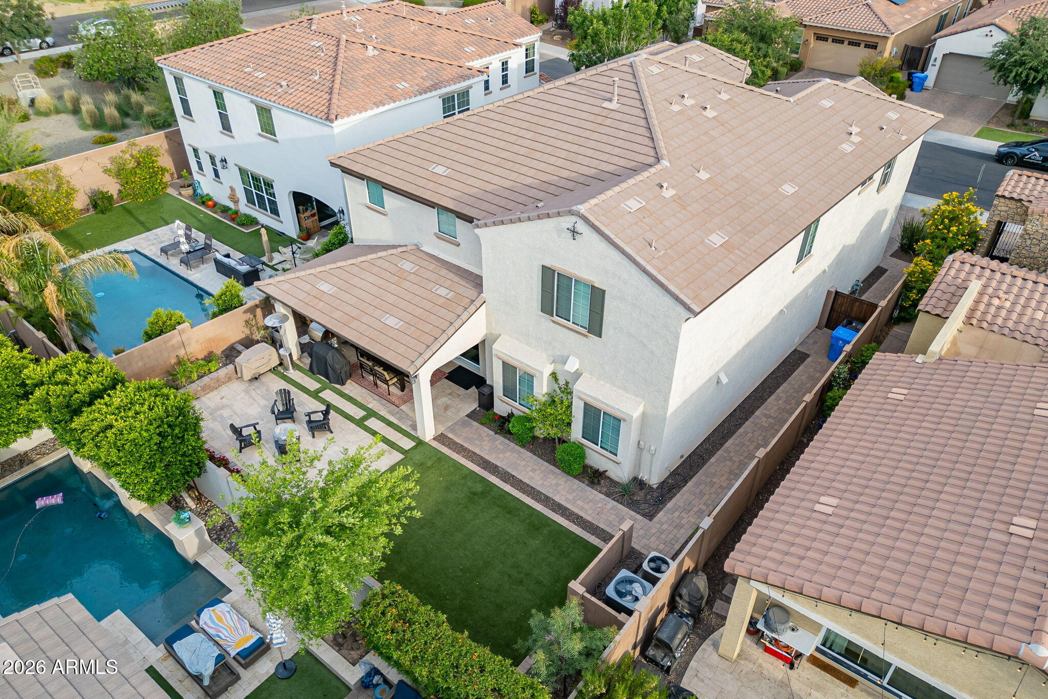 634 West Ranch Road Gilbert, AZ 85233 - Photo 101 of 114