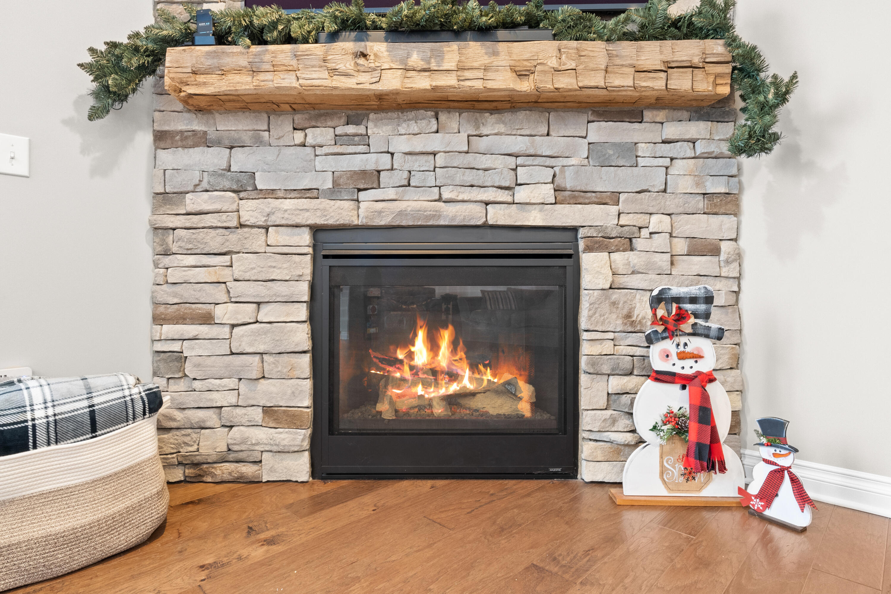 2333 Torrey Pine Court Howell, MI 48855 - Photo 12 of 47 Fireplace