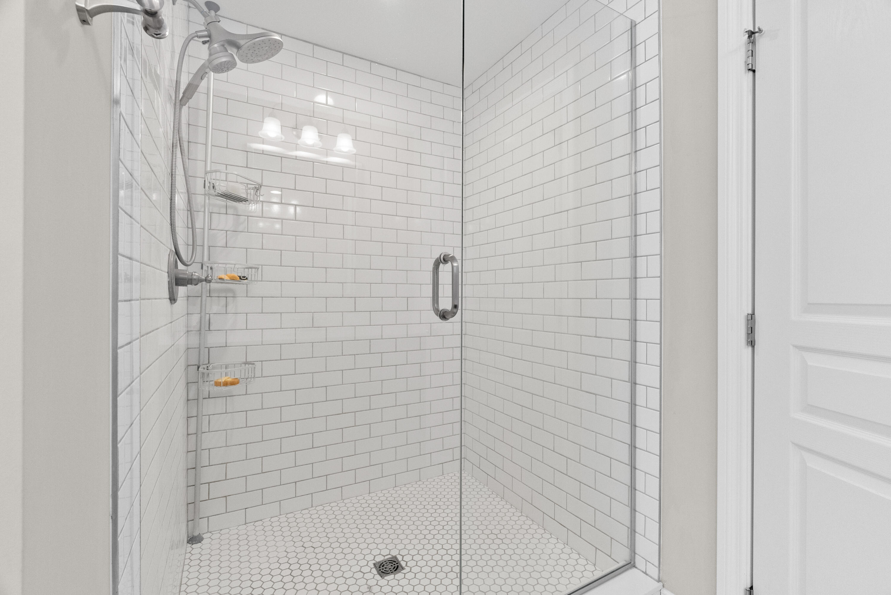 2333 Torrey Pine Court Howell, MI 48855 - Photo 21 of 47 Primary Bath Shower