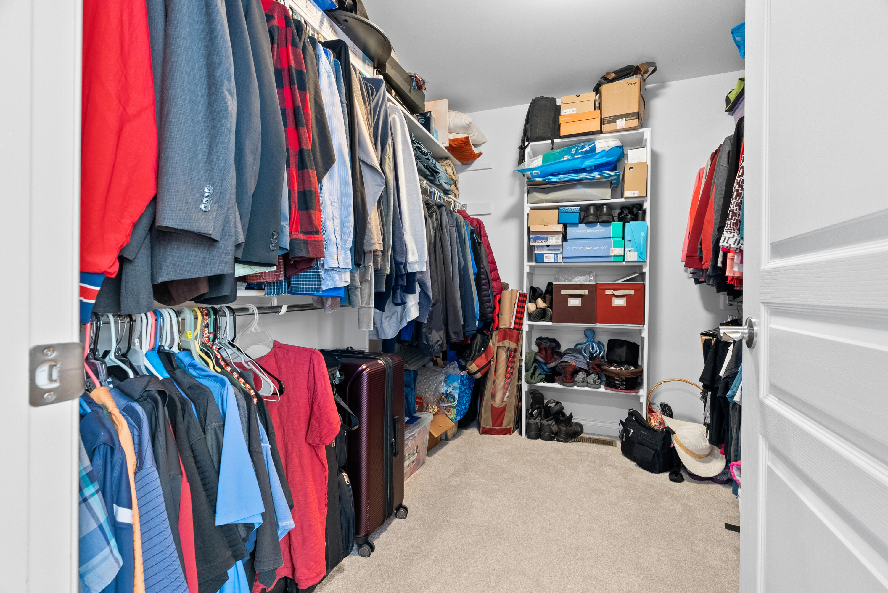 2333 Torrey Pine Court Howell, MI 48855 - Photo 22 of 47 Primary Closet