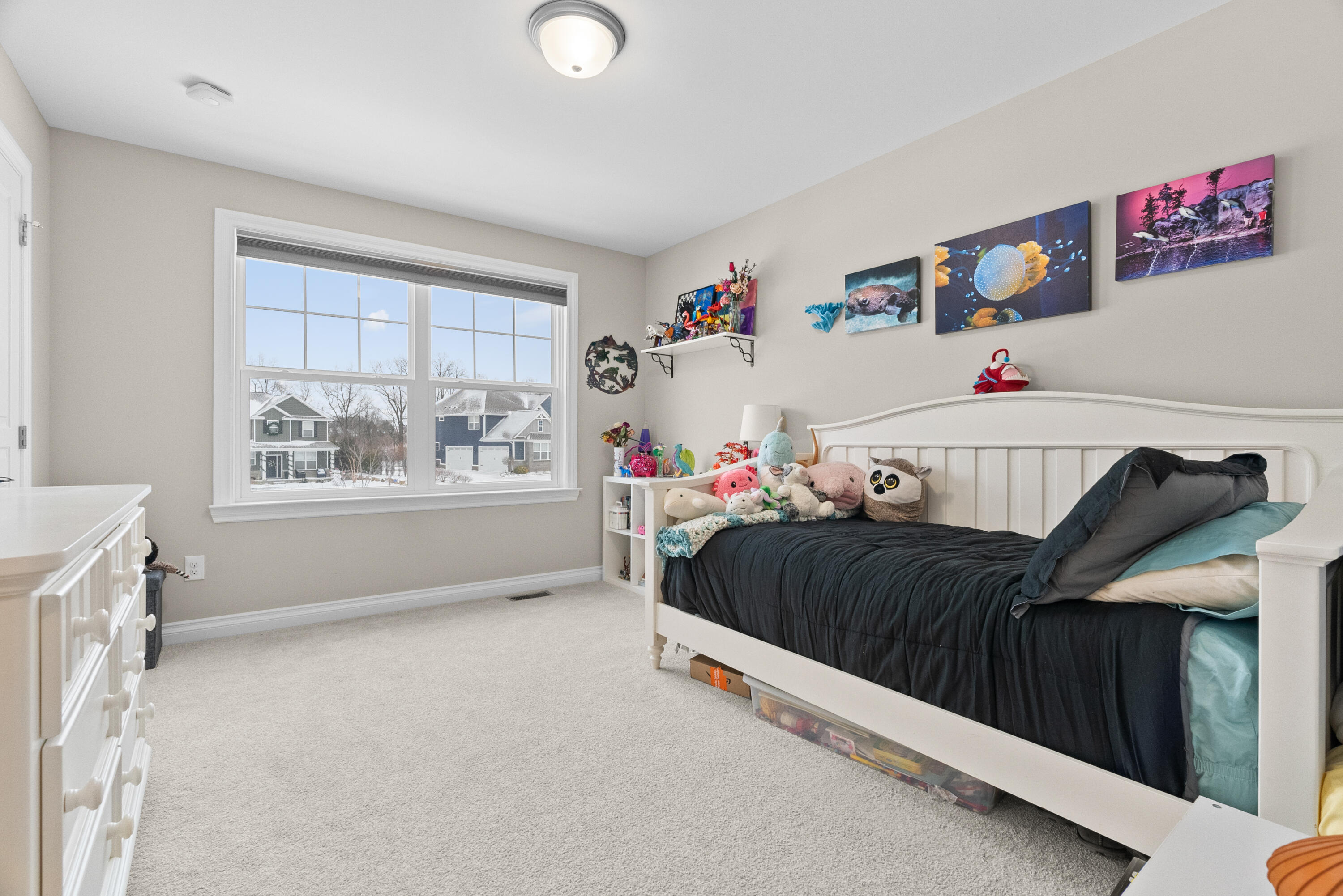 2333 Torrey Pine Court Howell, MI 48855 - Photo 23 of 47 Bedroom 2