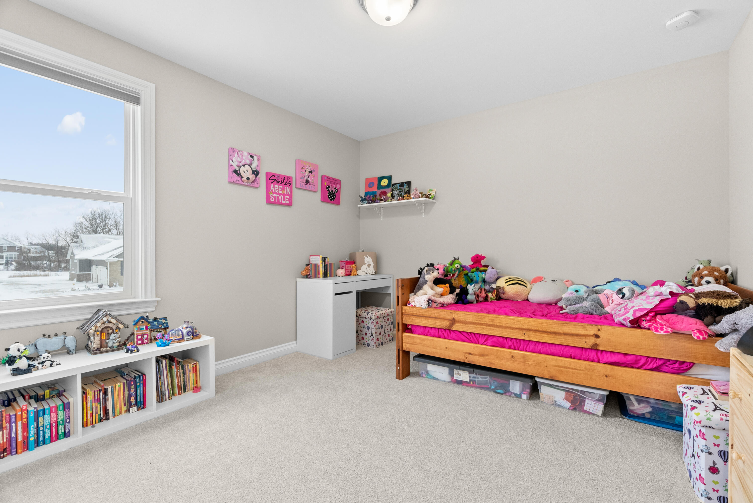 2333 Torrey Pine Court Howell, MI 48855 - Photo 24 of 47 Bedroom 3