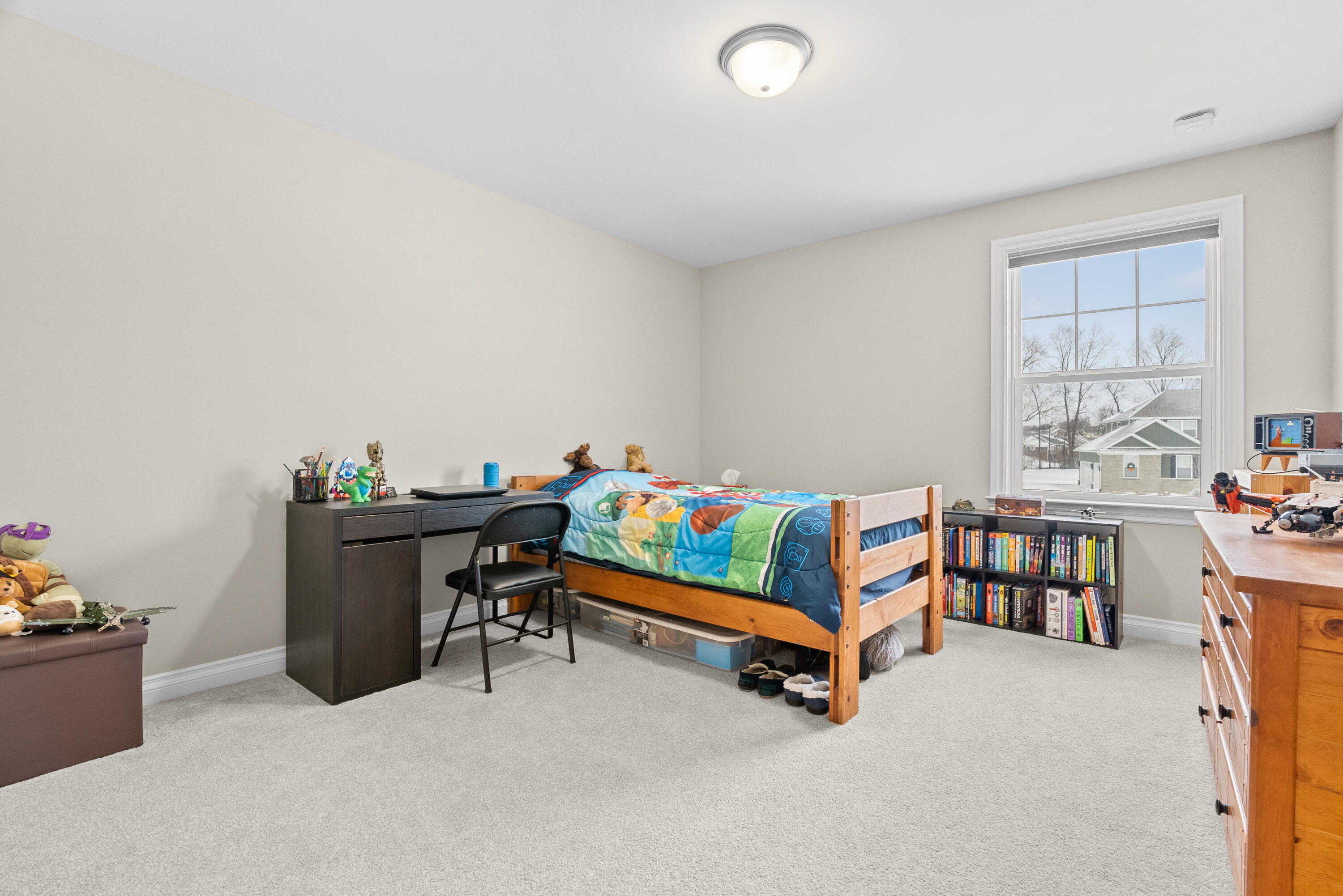 2333 Torrey Pine Court Howell, MI 48855 - Photo 25 of 47 Bedroom 1